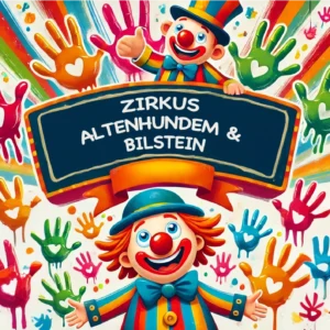 Zirkus 02.10.2026 Altenhundem 14 Uhr A-Klassen